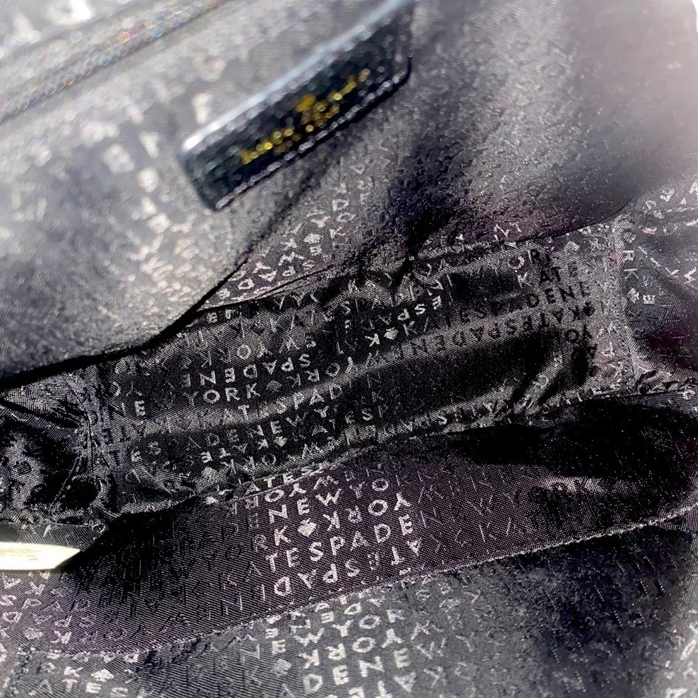 Kate Spade Leather Shoulder Bag